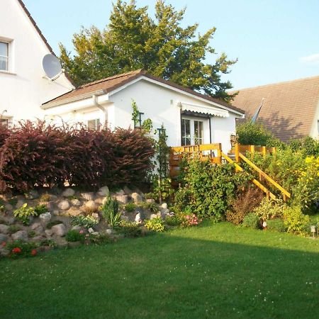 Fewo In Sonniger Lage In Sagard Exteriör bild