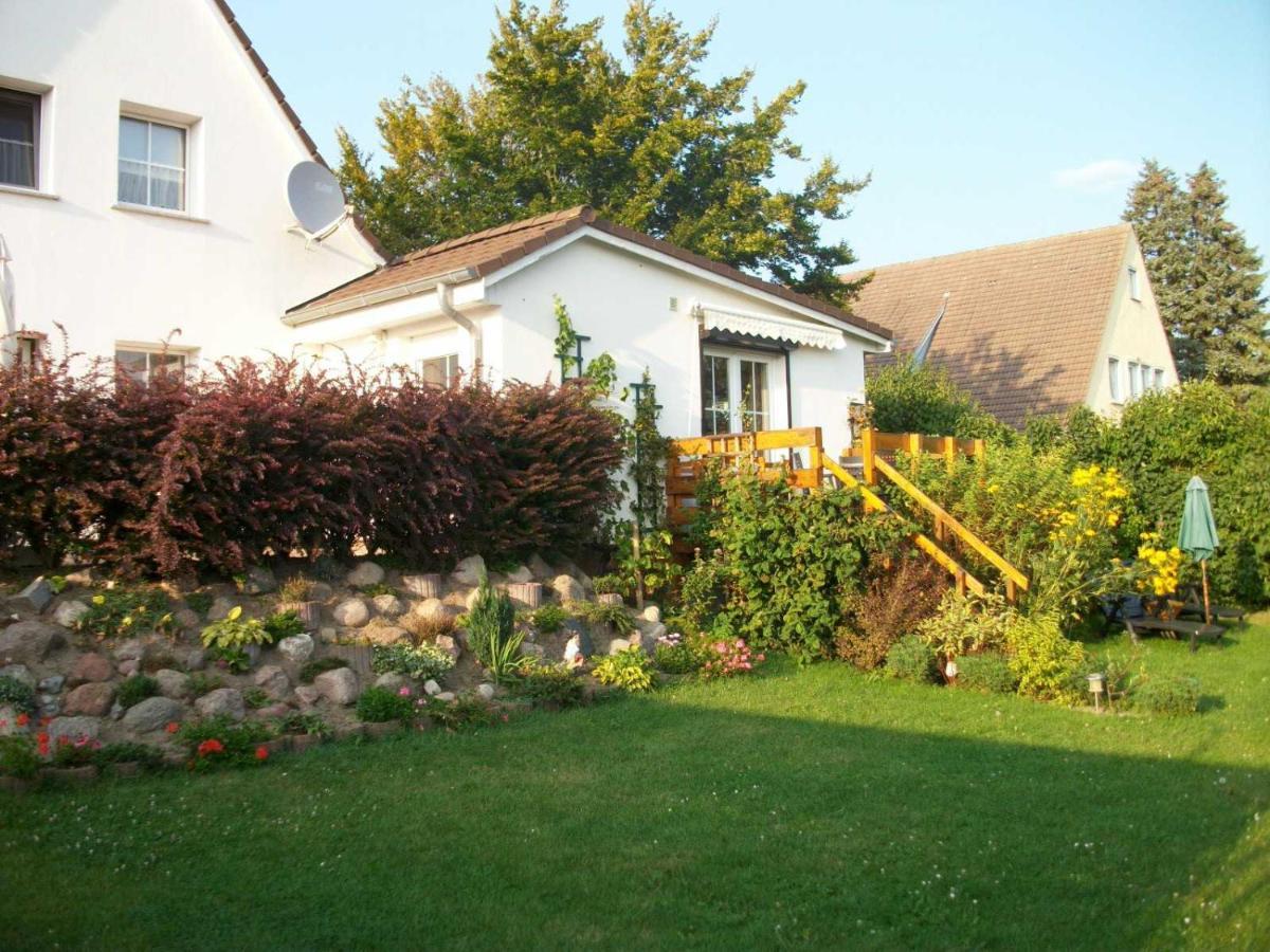 Fewo In Sonniger Lage In Sagard Exteriör bild