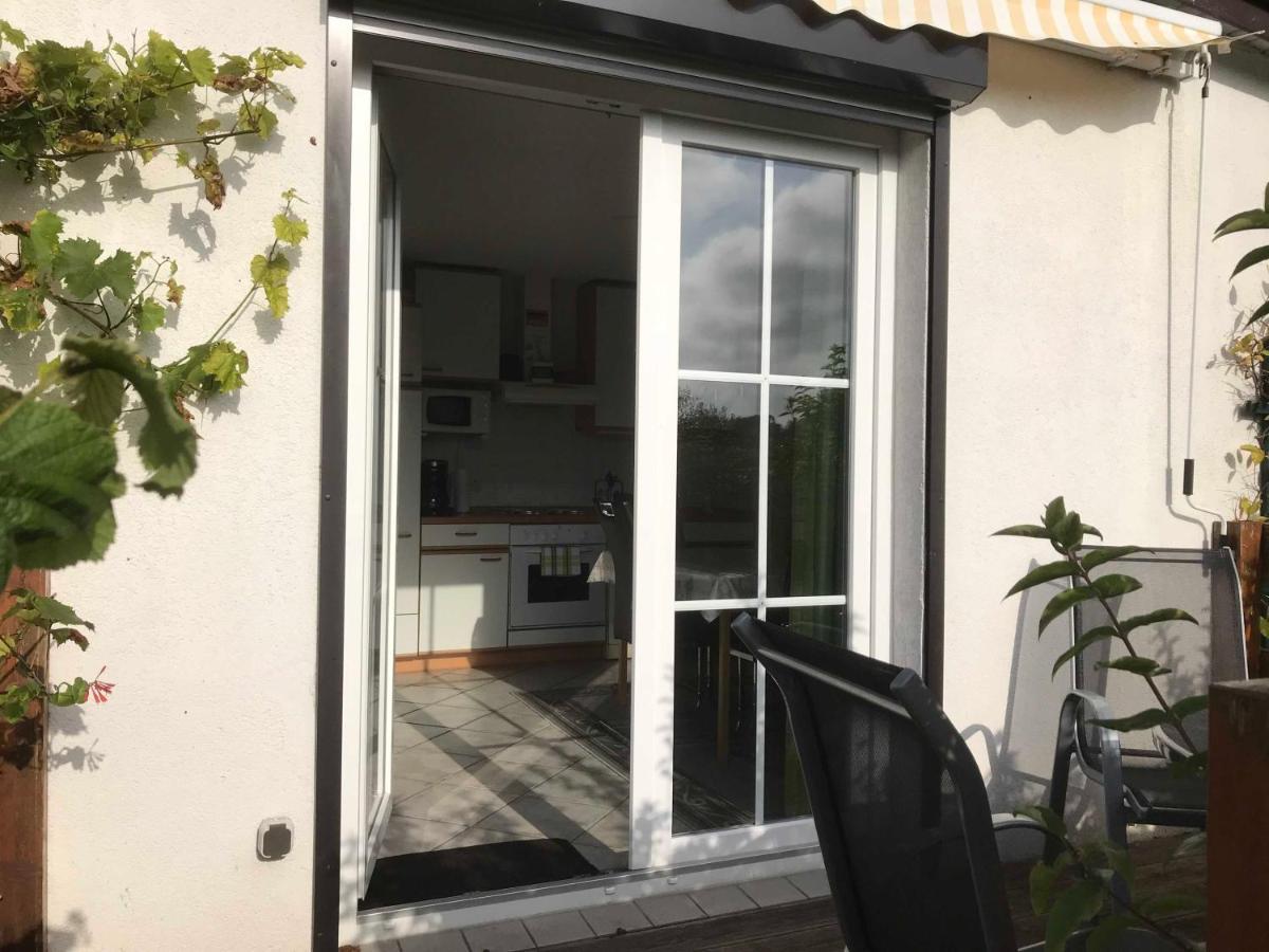 Fewo In Sonniger Lage In Sagard Exteriör bild