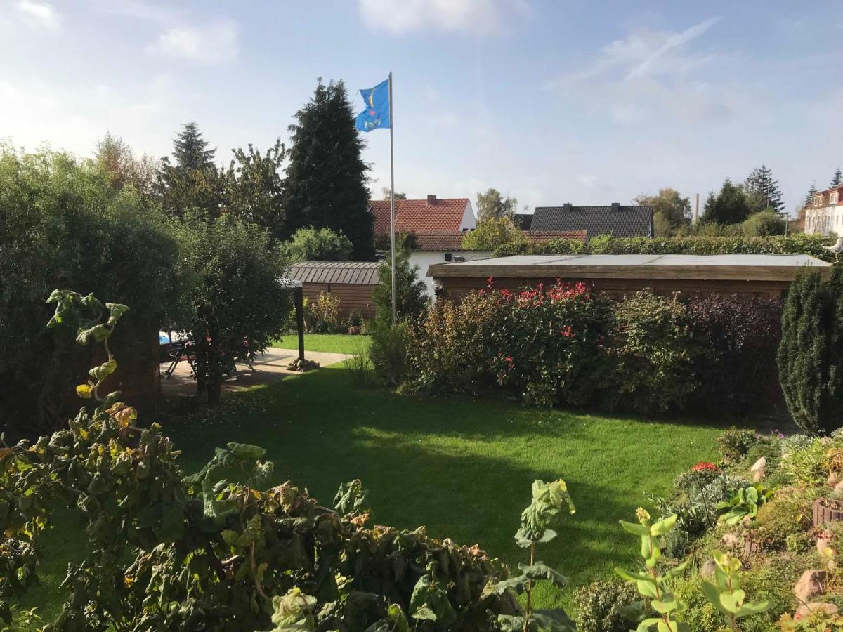 Fewo In Sonniger Lage In Sagard Exteriör bild