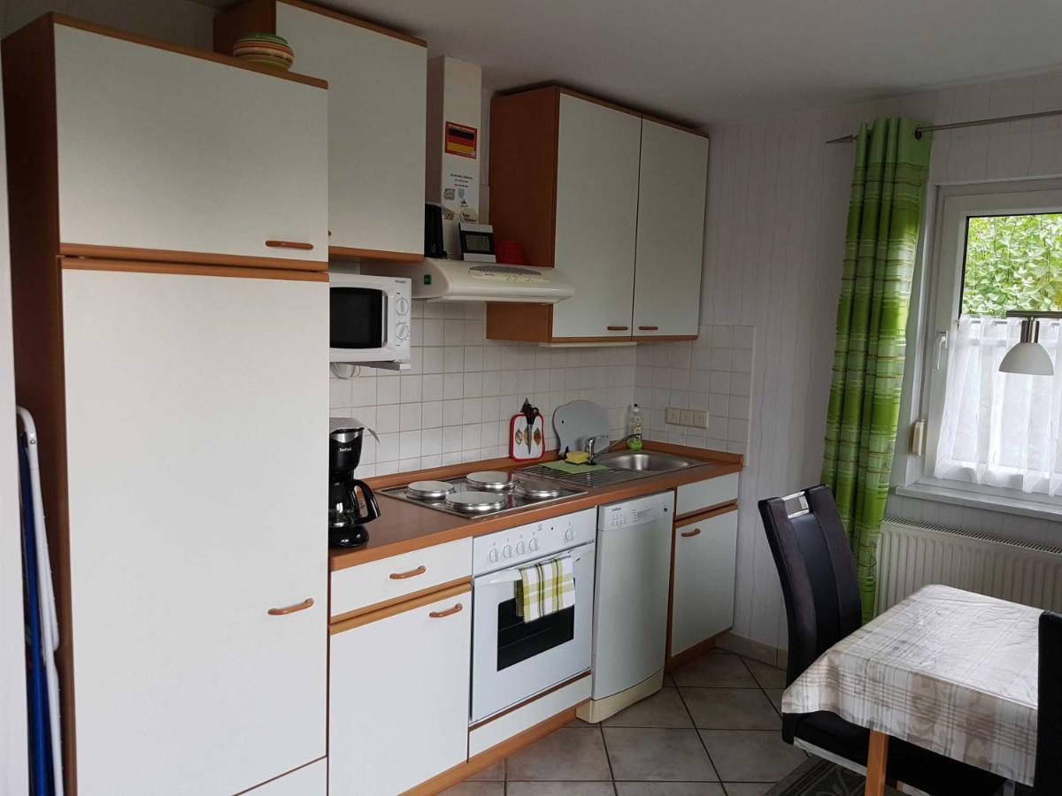 Fewo In Sonniger Lage In Sagard Exteriör bild